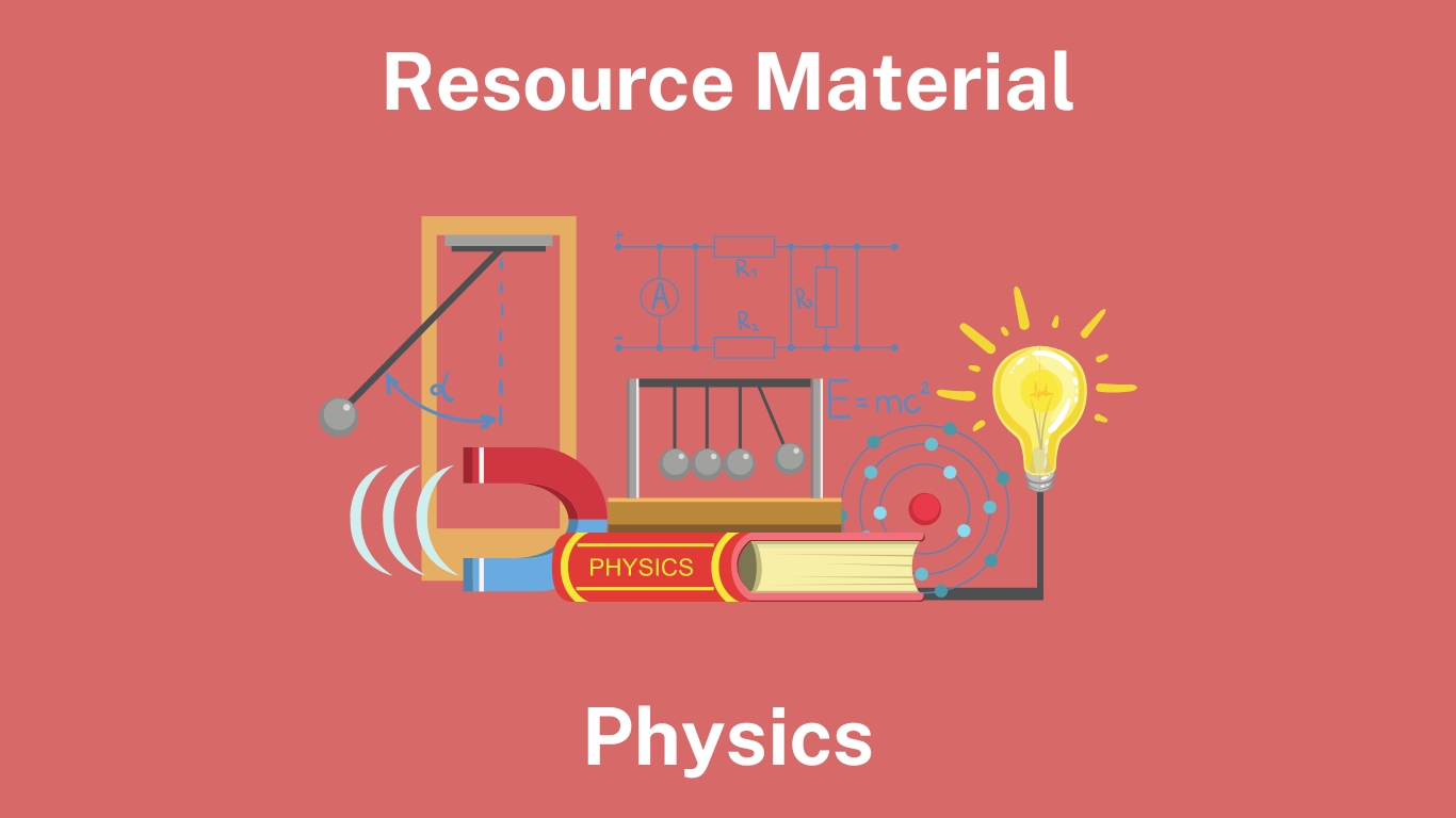 RM - Class 6 - Physics